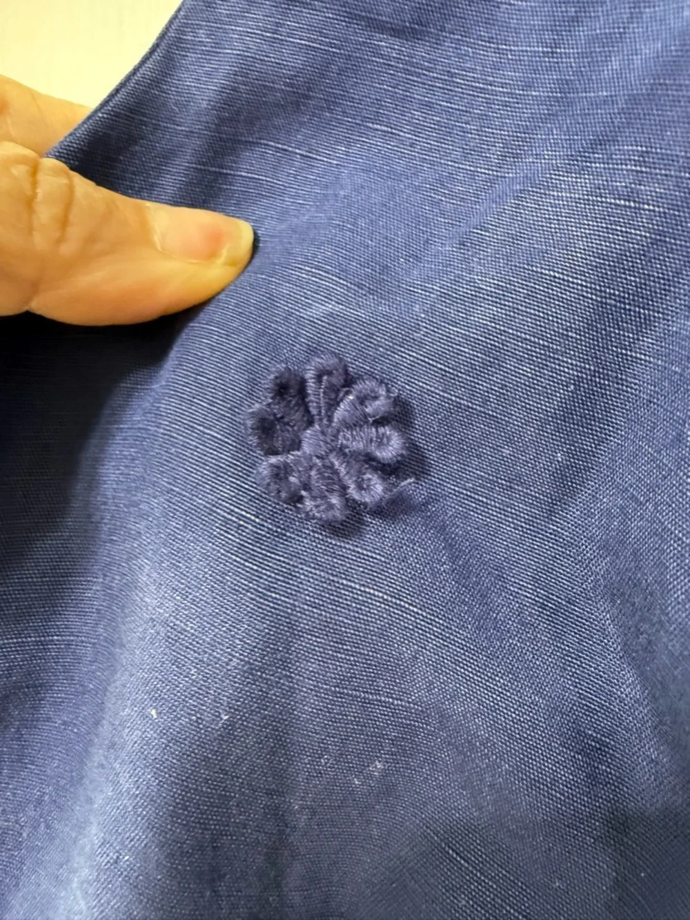 Maeve Linen Blend Halter Vest |
Anthropologie - Picture 4 of 8